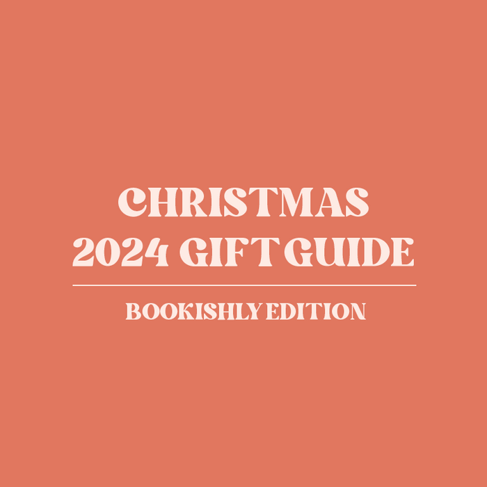 Bookishly Christmas Gift Guide 2024🎄