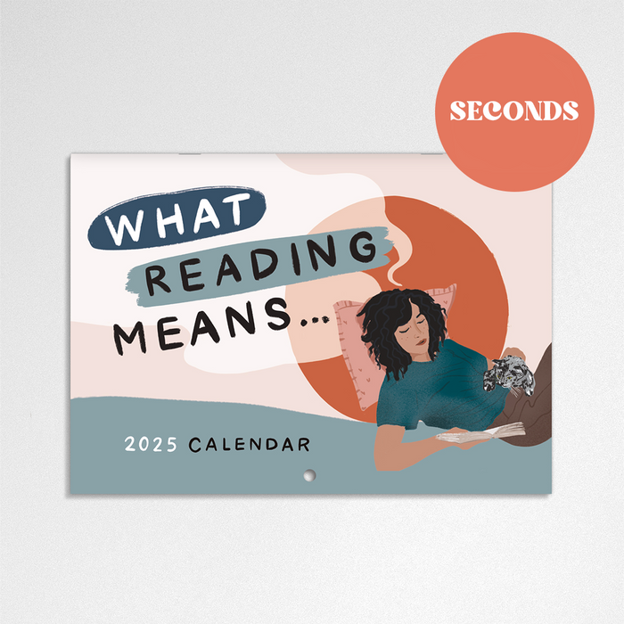 2025 Calendar Seconds - What Reading Means