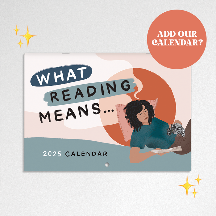 Year of Books | Treat Box | Calendar