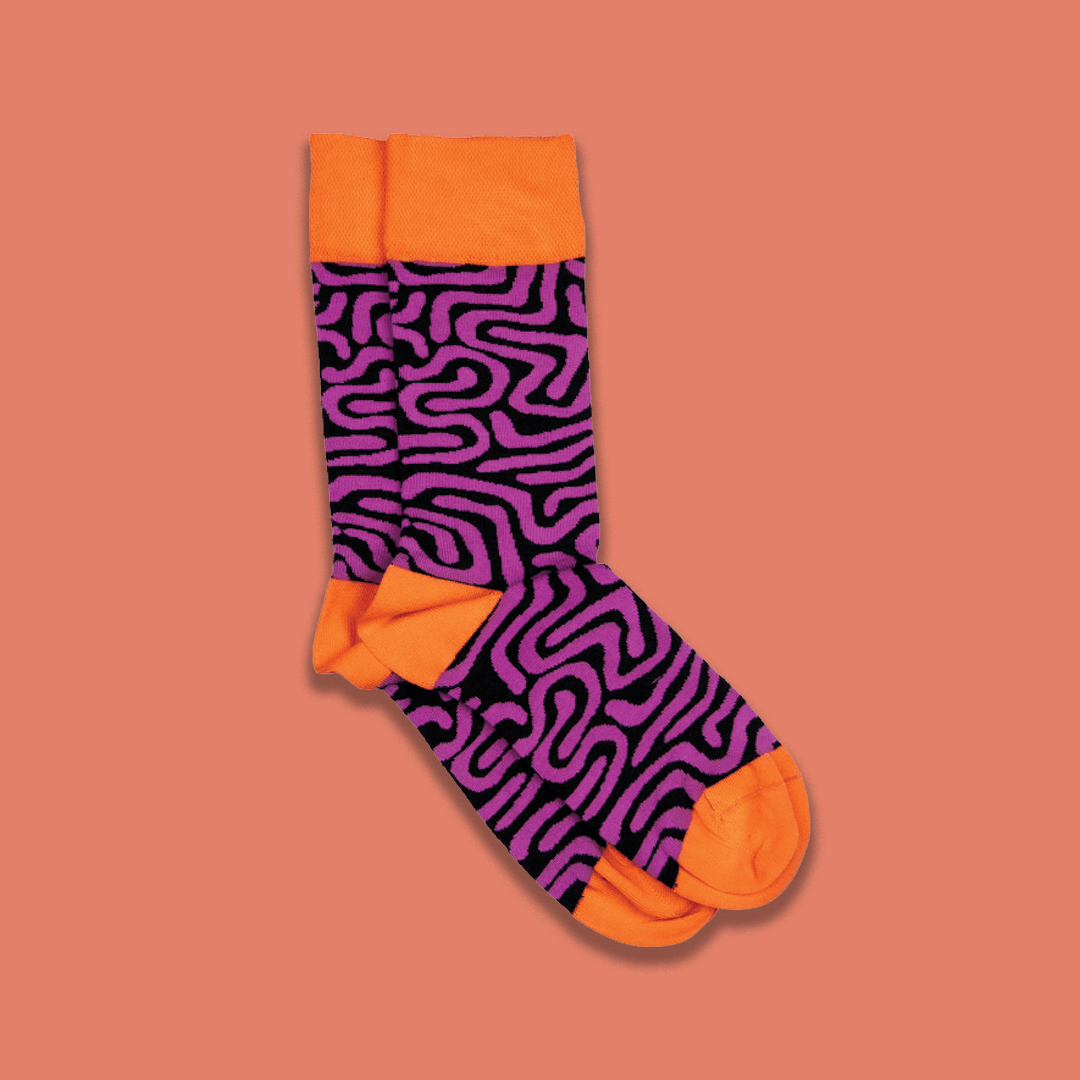 Afropop socks. Patterns inspired by African Heritage. Gifts for Book lover, bookworms, readers and bibliophiles. In support of black history month.