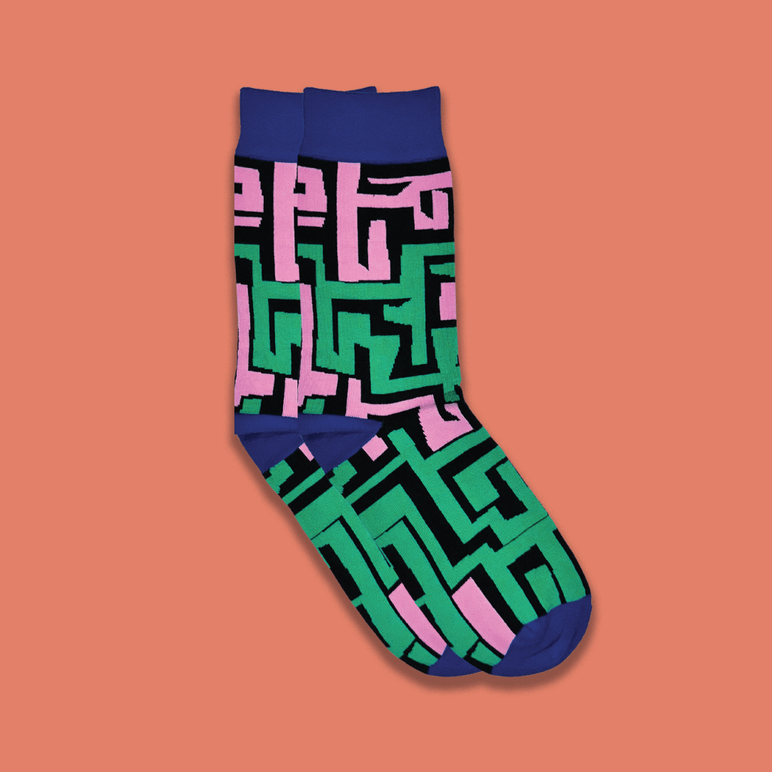 Afropop socks. Patterns inspired by African Heritage. Gifts for Book lover, bookworms, readers and bibliophiles. In support of black history month.