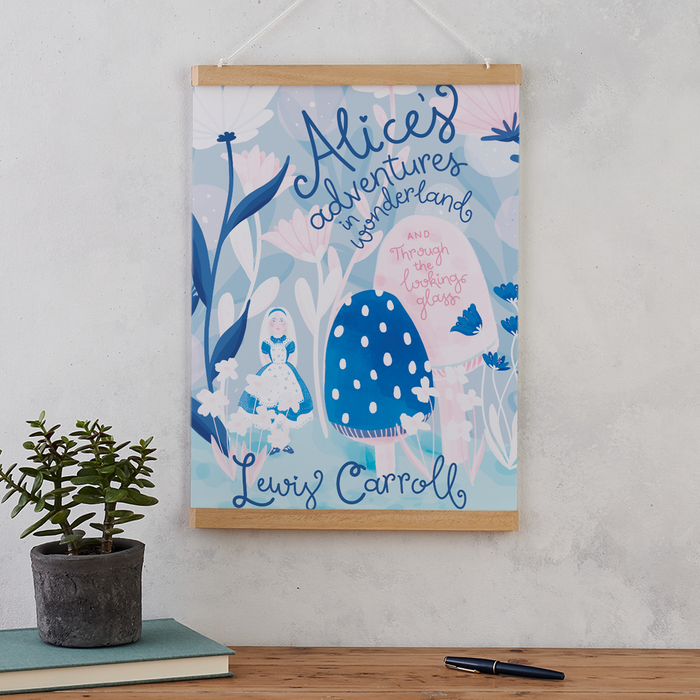 Alice's Adventures in Wonderland - Bookishly Exclusive Print