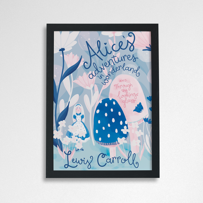 Alice's Adventures in Wonderland - Bookishly Exclusive Print