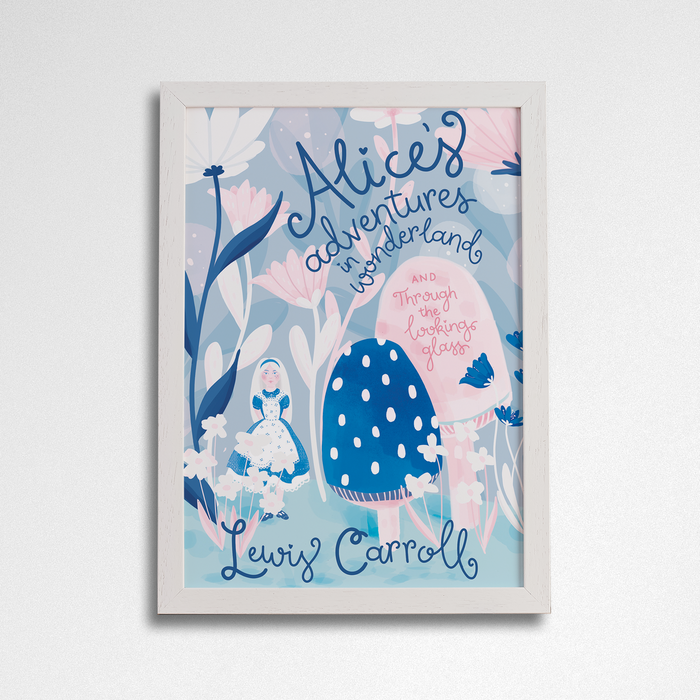 Alice's Adventures in Wonderland - Bookishly Exclusive Print