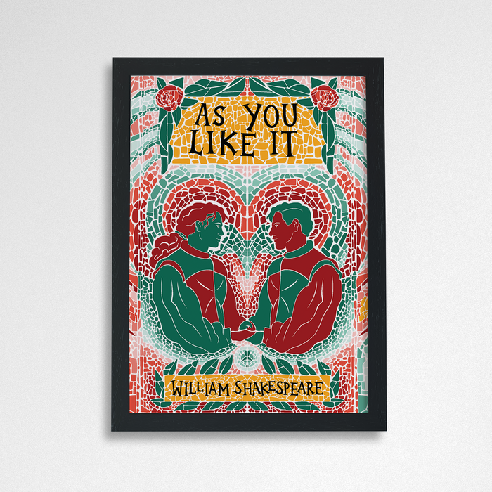 As You Like It - Bookishly Exclusive Print