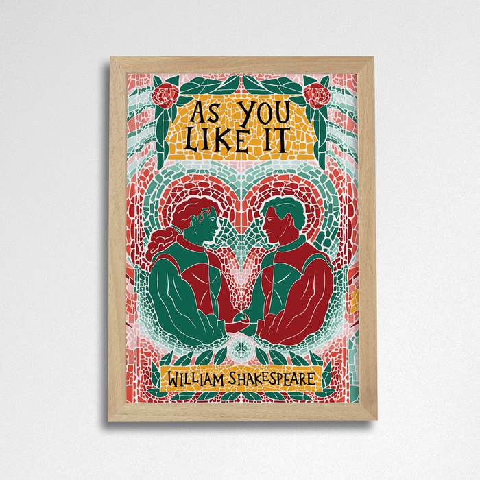 As You Like It - Bookishly Exclusive Print