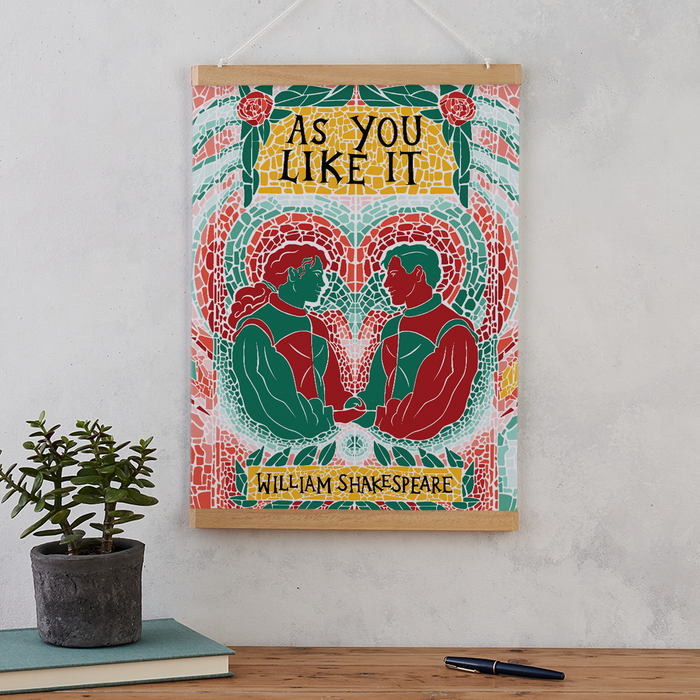 As You Like It - Bookishly Exclusive Print