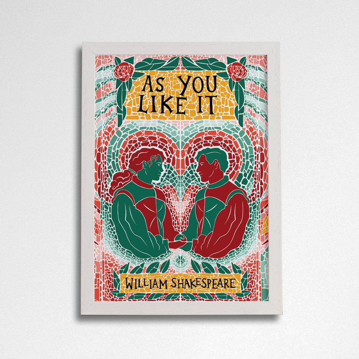 As You Like It - Bookishly Exclusive Print