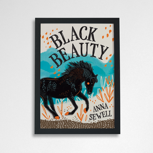 Black Beauty - Bookishly Exclusive Print