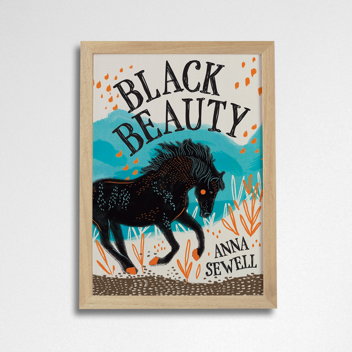 Black Beauty - Bookishly Exclusive Print