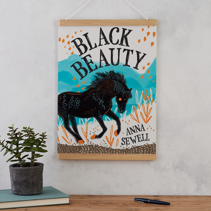 Black Beauty - Bookishly Exclusive Print