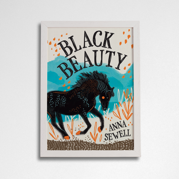 Black Beauty - Bookishly Exclusive Print