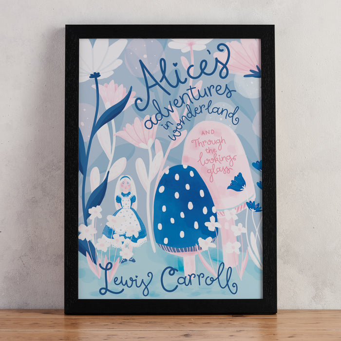 Alice's Adventures in Wonderland - Bookishly Exclusive Print