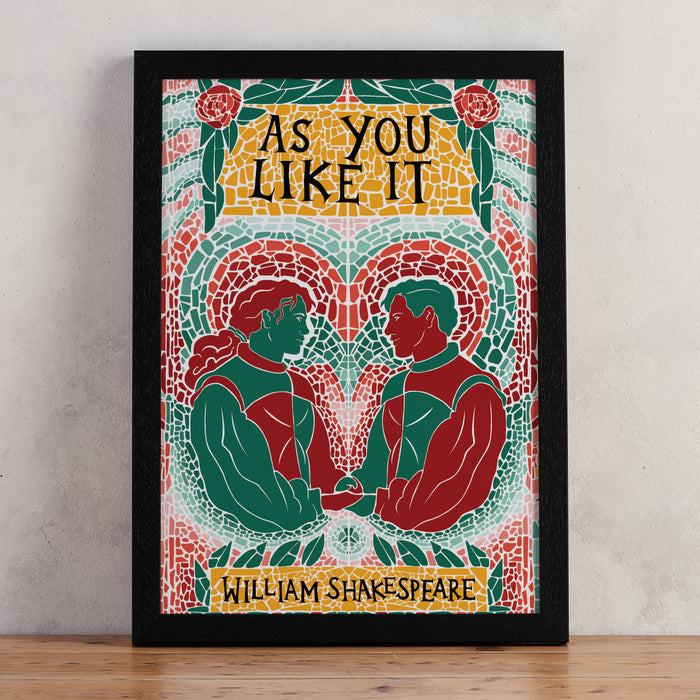 As You Like It - Bookishly Exclusive Print