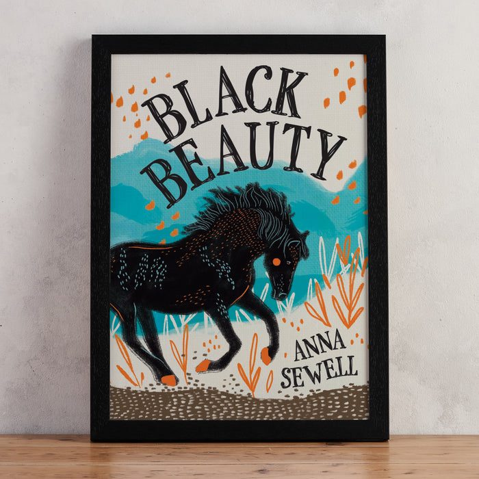 Black Beauty - Bookishly Exclusive Print