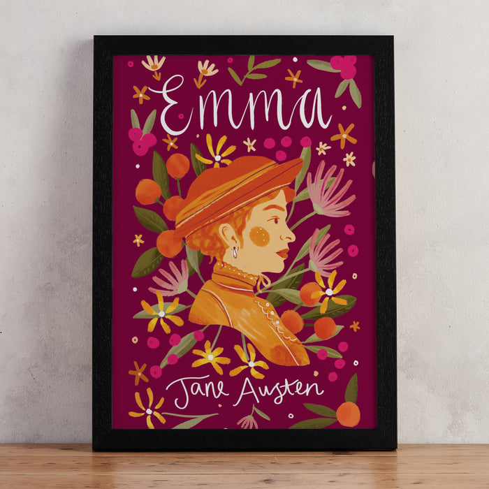 Emma - Bookishly Exclusive Print