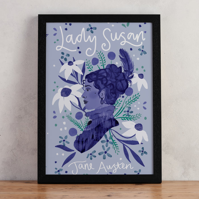 Lady Susan - Bookishly Exclusive Print