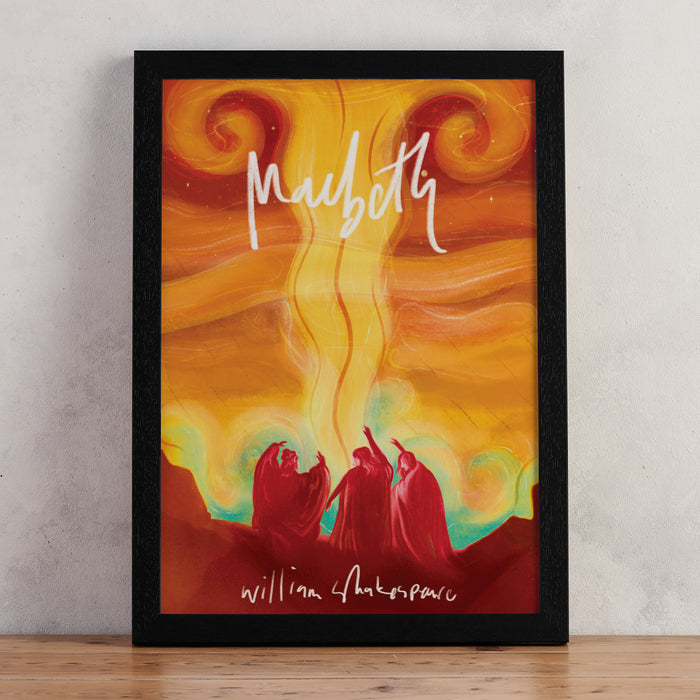 Macbeth - Bookishly Exclusive Print