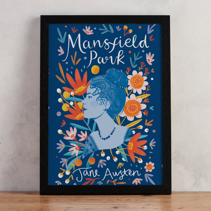 Mansfield Park - Bookishly Exclusive Print