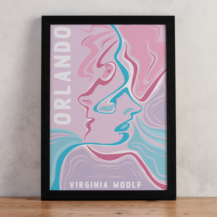 Orlando - Bookishly Exclusive Print