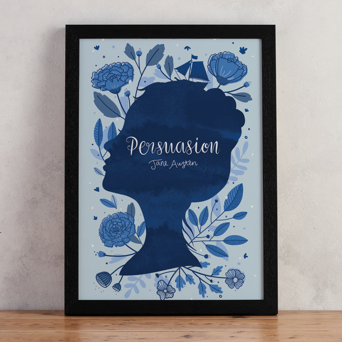 Persuasion - Bookishly Exclusive Print