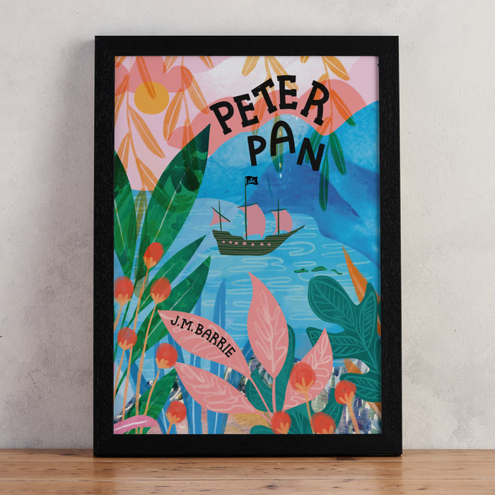 Peter Pan - Bookishly Exclusive Print