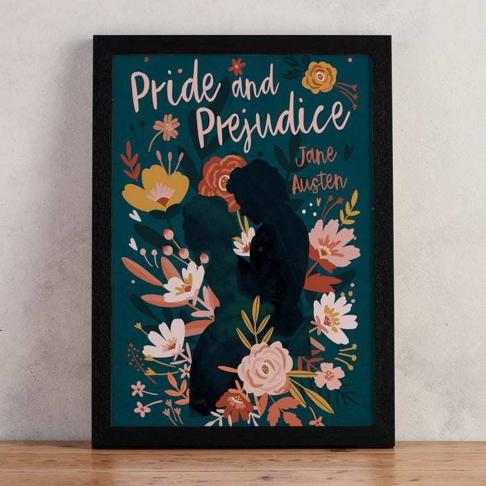 Pride and Prejudice - Bookishly Exclusive Print