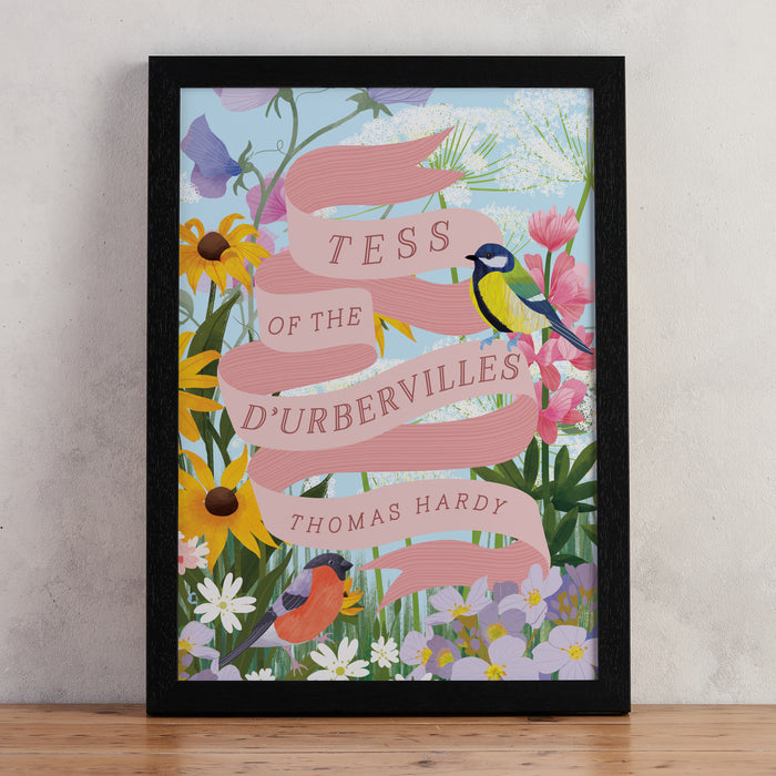 Tess of the D'urbervilles - Bookishly Exclusive Print