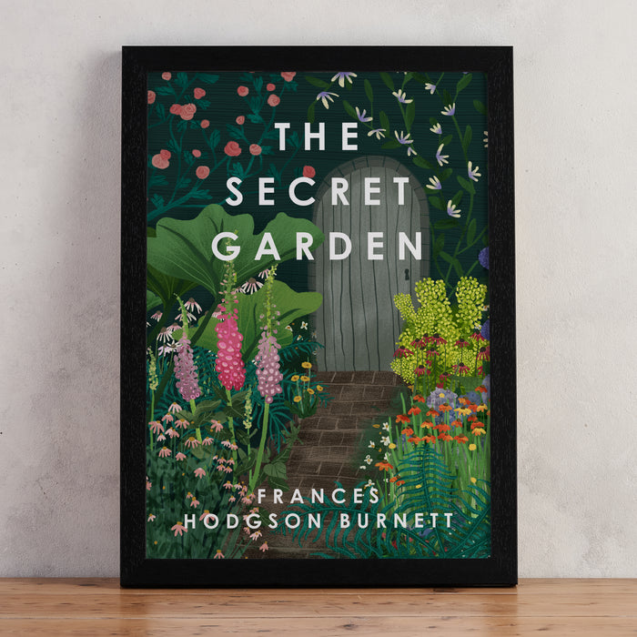 The Secret Garden - Bookishly Exclusive Print