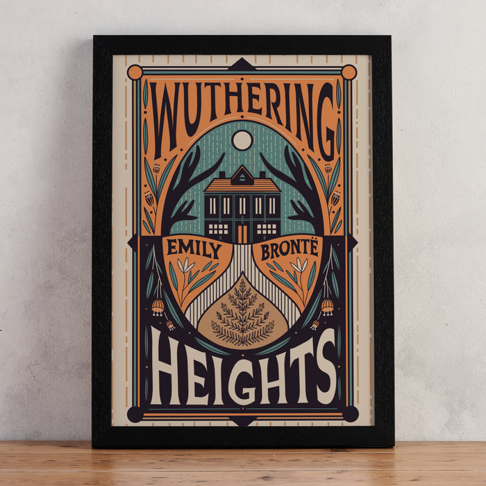 Wuthering Heights - Bookishly Exclusive Print