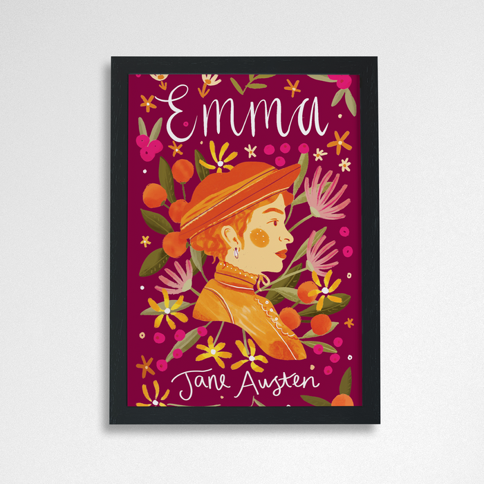 Emma - Bookishly Exclusive Print