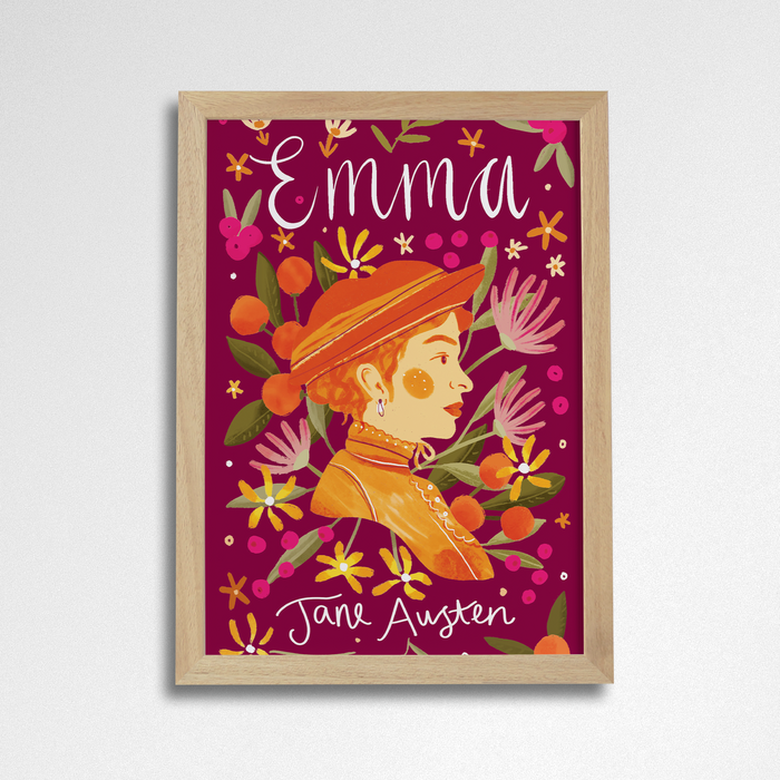 Emma - Bookishly Exclusive Print