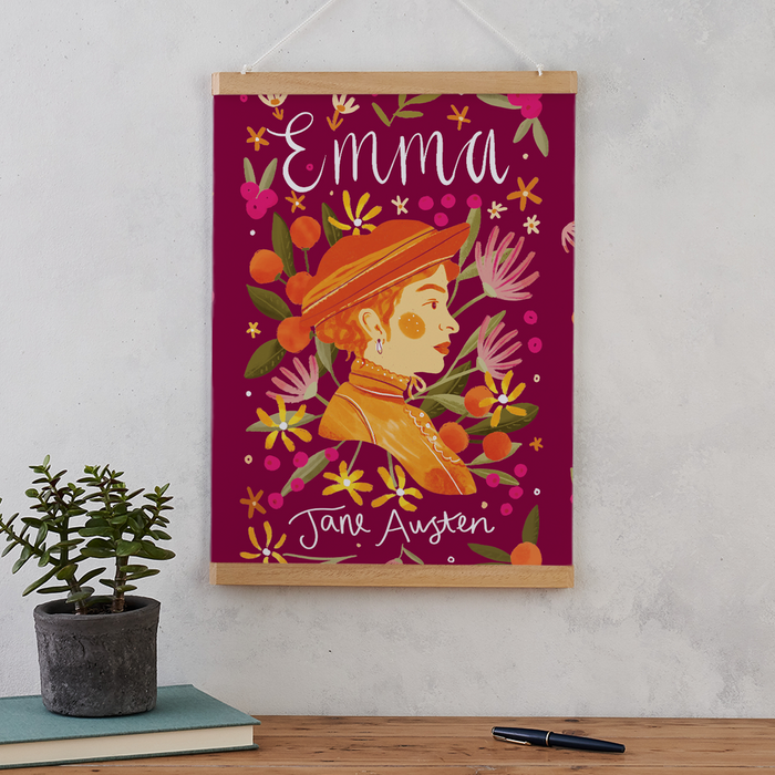 Emma - Bookishly Exclusive Print