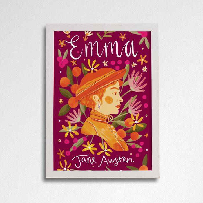 Emma - Bookishly Exclusive Print