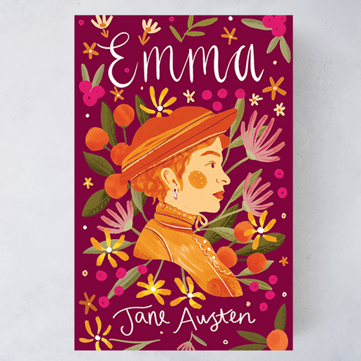 Emma by Jane Austen - Beautiful Editions of Classic Books