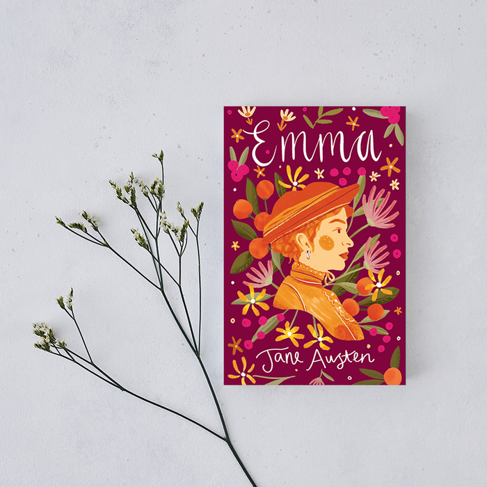 Emma by Jane Austen - Beautiful Editions of Classic Books