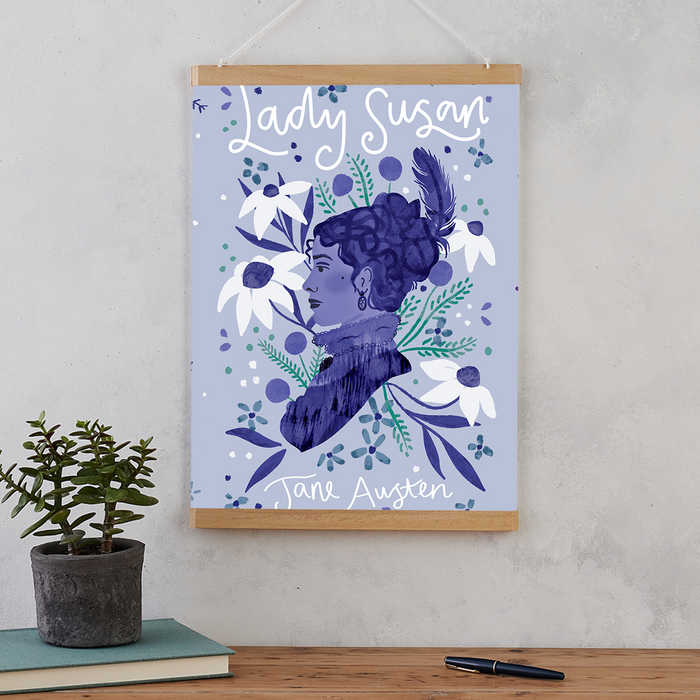 Lady Susan - Bookishly Exclusive Print