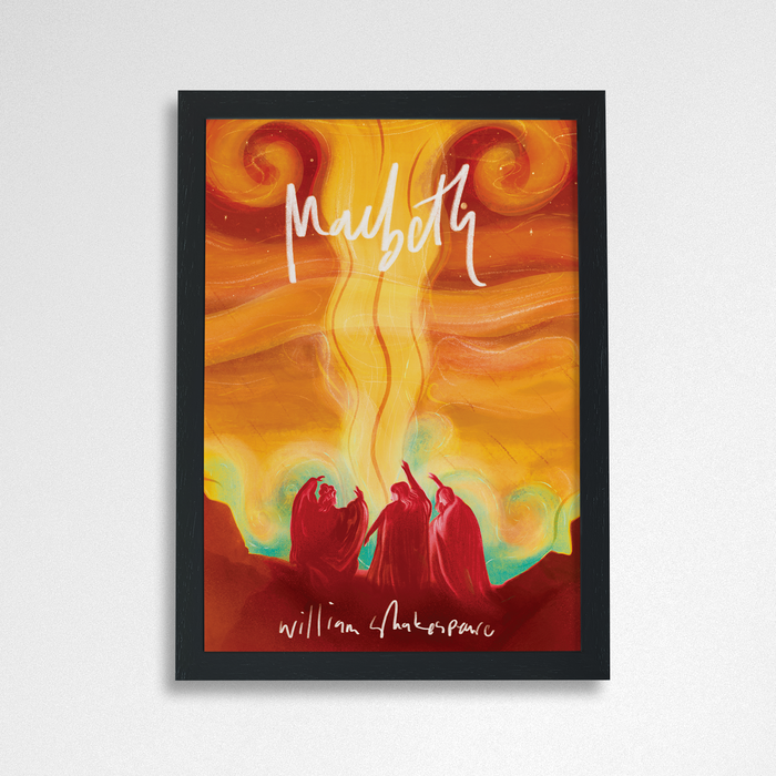 Macbeth - Bookishly Exclusive Print