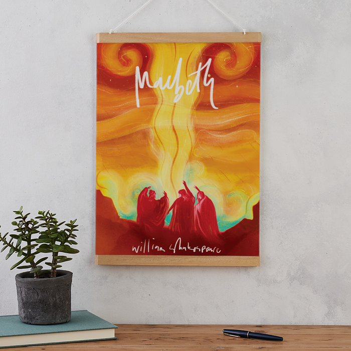 Macbeth - Bookishly Exclusive Print