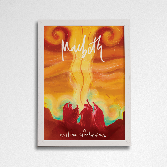 Macbeth - Bookishly Exclusive Print