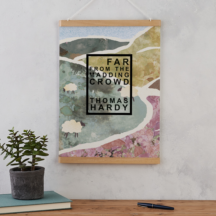 Far From The Madding Crowd - Bookishly Exclusive Print