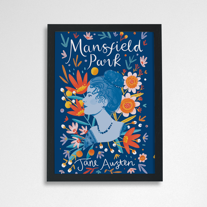 Mansfield Park - Bookishly Exclusive Print