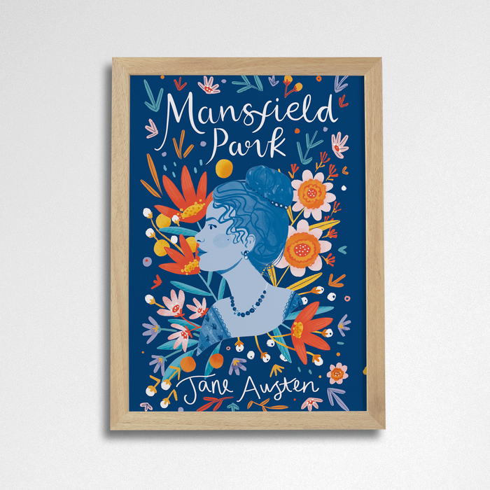 Mansfield Park - Bookishly Exclusive Print