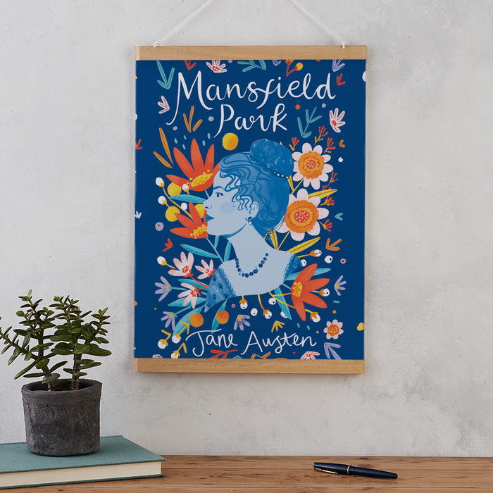 Mansfield Park - Bookishly Exclusive Print