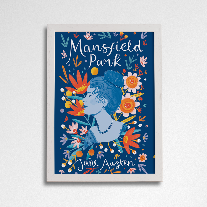 Mansfield Park - Bookishly Exclusive Print