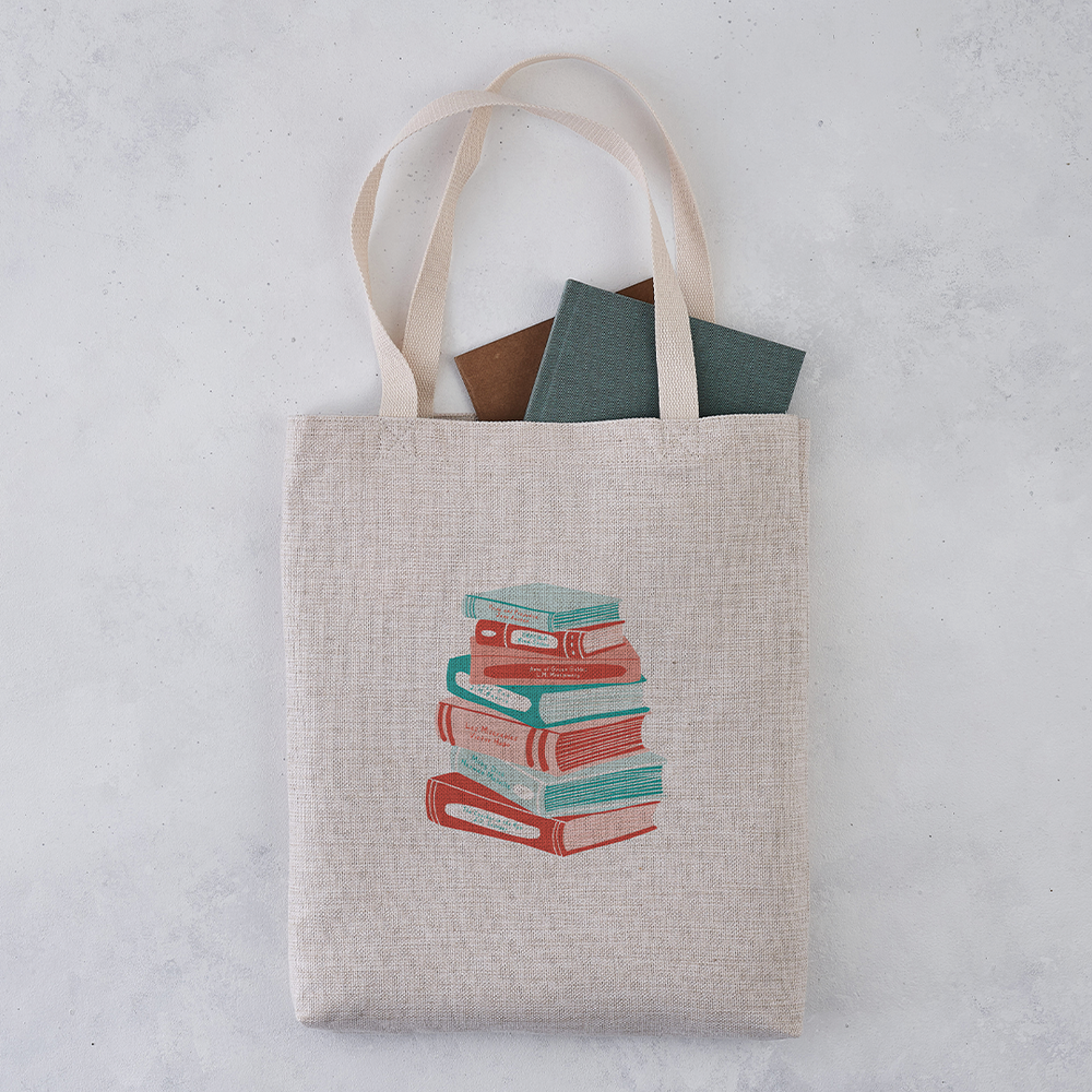 Book illustration - A Readers Journal Merch