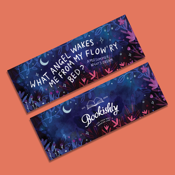 A Midsummer Night's Dream Bookmark