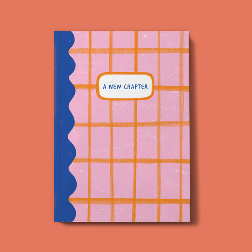 A New Chapter Notebook
