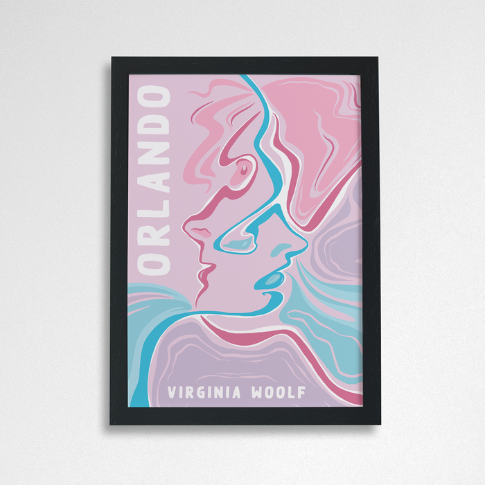 Orlando - Bookishly Exclusive Print