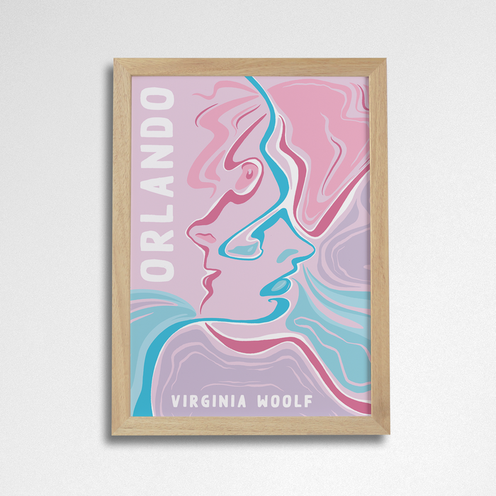 Orlando - Bookishly Exclusive Print